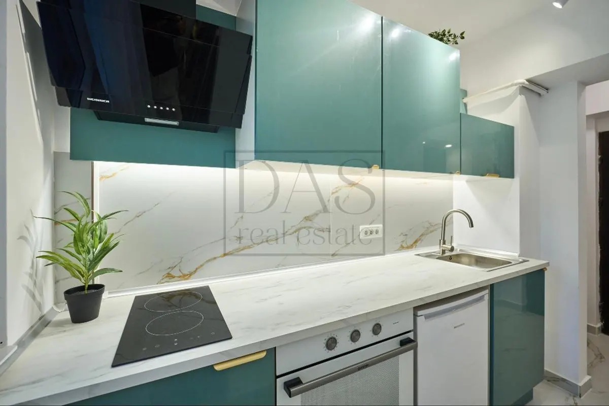 Apartament 2 camere | Floreasca | Prima inchiriere | Centrala proprie - foto 9