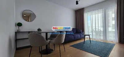 APARTAMENT 2 CAMERE DE INCHIRIAT BARBU VACARESCU - Bucuresti