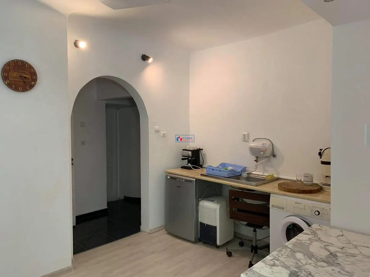 Inchiriere apartament 1 camera in Centru- Opera Maghiara, Cluj Napoca - foto 6