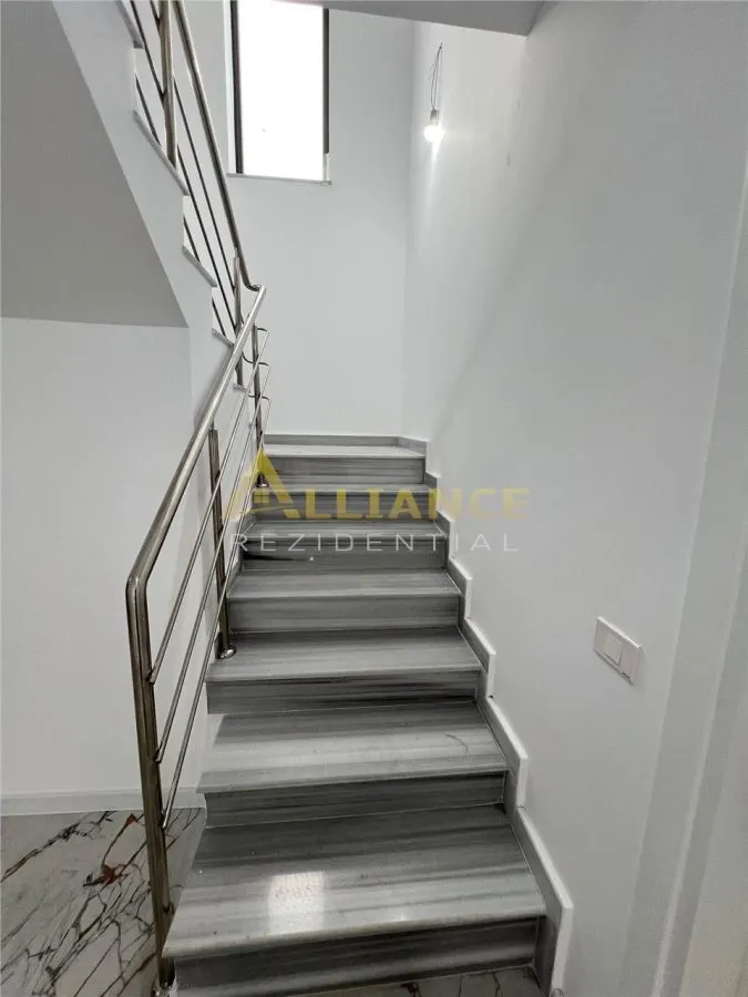 Vila Individuala  - 4 camere - 140 mp utilI-Cartierul Nou - foto 12