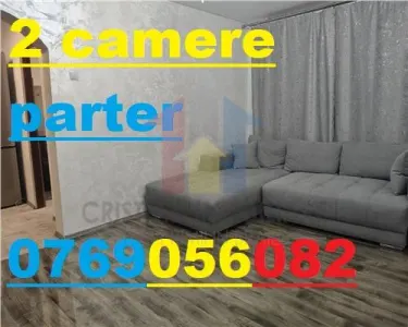 Apartament 2 camere, parter Independentei,renovat - Braila