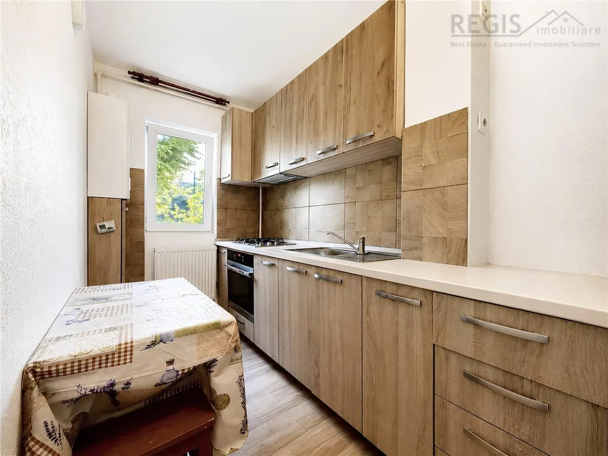 Apartament cu 2 camere partial mobilat in Astra pet friendly - foto 5