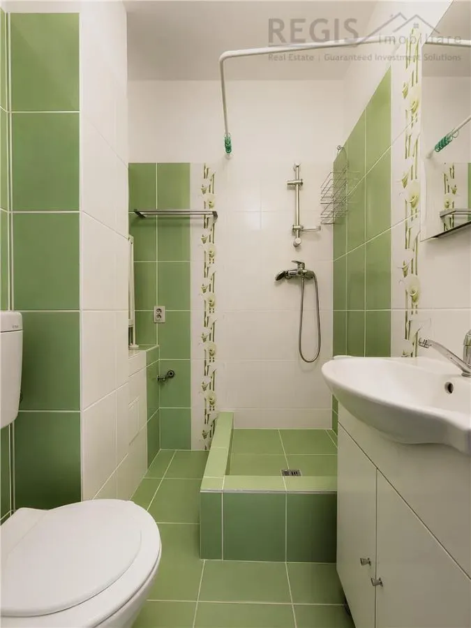 Apartament cu 2 camere partial mobilat in Astra pet friendly - foto 8