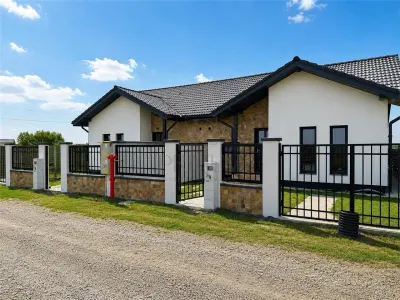 Moșnița Nouă | Duplex P+M | 3 dormitoare| L?ngă Valery - Mosnita Noua