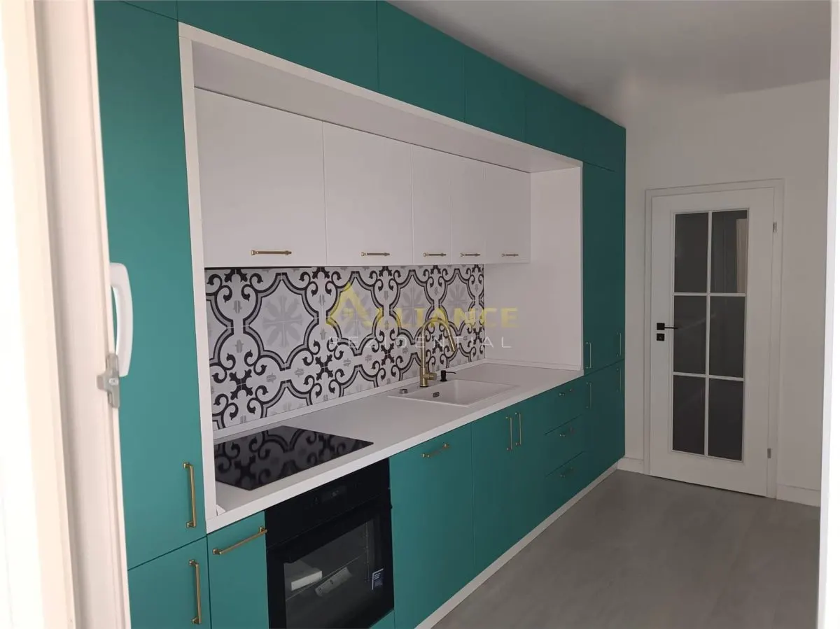 Â APARTAMENT 3 CAMERE | GRAND KRISTAL | 108 MP | PARCARE INCLUSAÂ  - foto 9