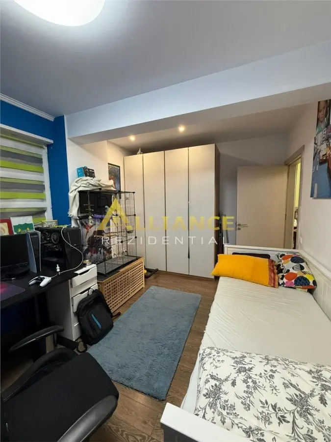 Metrou 1 Decembrie | Apartament 3 camere - Parcare subterana - foto 12