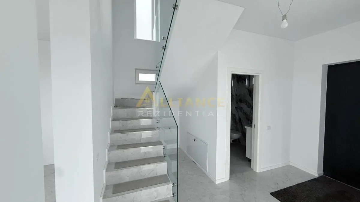 Casa individuala 4 camere 3 bai â€“ Comuna BerceniÂ | Teren 323MP - foto 17