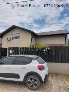 Vila individuala P+M ~ 4 camere 2 bai ~ 500mp teren - Berceni