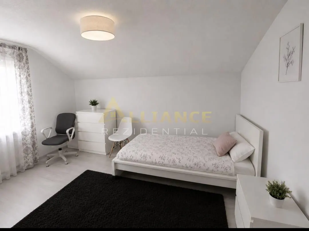 Vila individuala P+M ~ 4 camere 2 bai ~ 500mp teren - foto 3