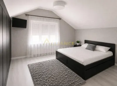 Vila individuala P+M ~ 4 camere 2 bai ~ 500mp teren - foto 8