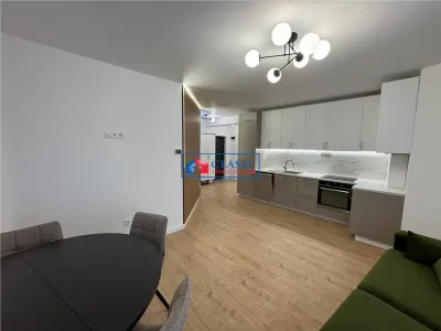 Inchiriere apartament 3 camere modern bloc nou in zona Zorilor- Eugen Ionesco - Cluj-Napoca
