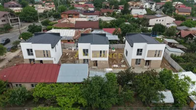 Casa Individuala - 5 camere 3 bai - Teren 300 MP - Popesti-Leordeni