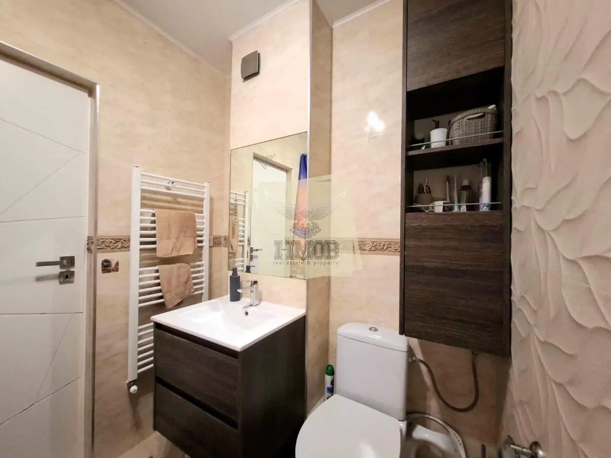 Apartament 3 camere | 76mpu | 2 balcoane | parcare subterana | Turnisor - foto 18