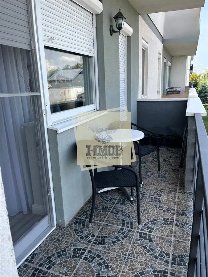 Apartament 3 camere | 76mpu | 2 balcoane | parcare subterana | Turnisor - foto 19