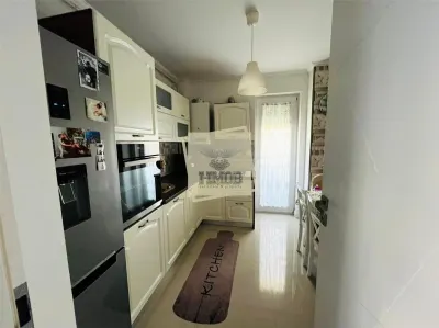 Apartament 3 camere | 76mpu | 2 balcoane | parcare subterana | Turnisor - foto 8
