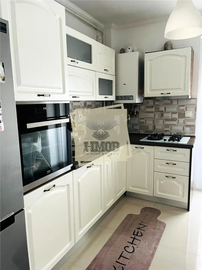 Apartament 3 camere | 76mpu | 2 balcoane | parcare subterana | Turnisor - foto 9