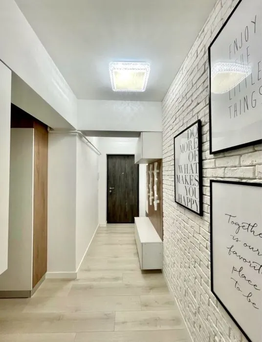 Apartament 1 Cameră â€“ Galata,  Complex Conest Vision - foto 3