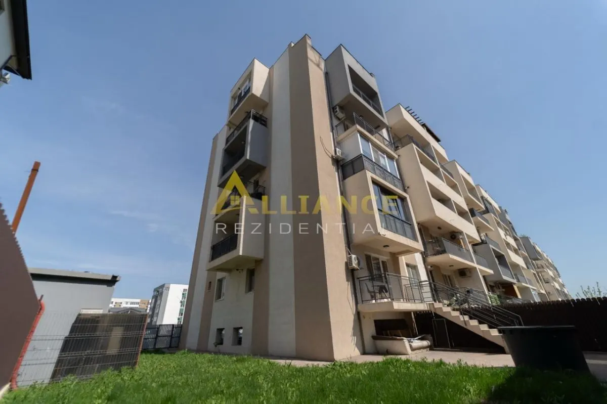 Apartament 2 camere cu gradina proprie(200m) - 750m Metrou Berceni - foto 1