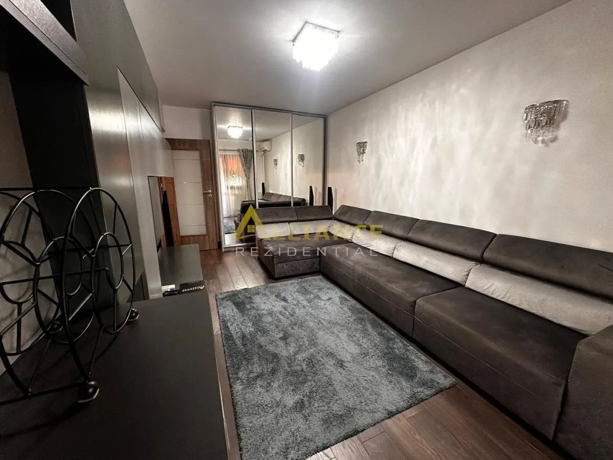 Â Apartament 3 camere decomandat â€“ Brown Residence, B-dul Metalurgiei - foto 1