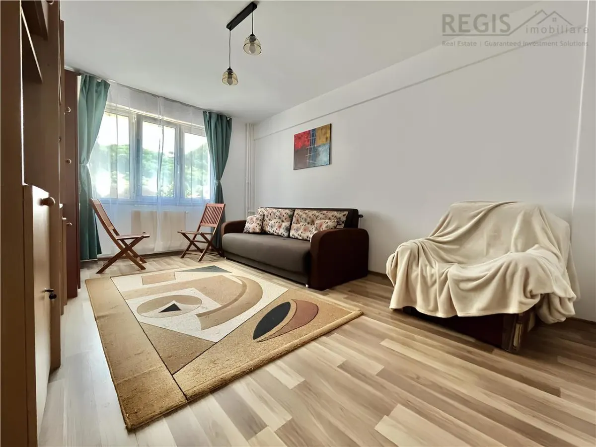 Apartament central 2 camere si parcare zona Patria mall AFI - foto 1