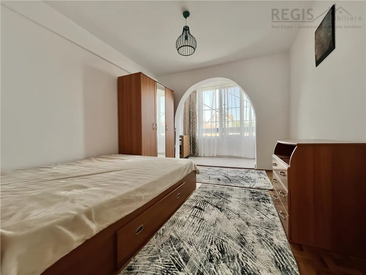 Apartament central 2 camere si parcare zona Patria mall AFI - foto 3