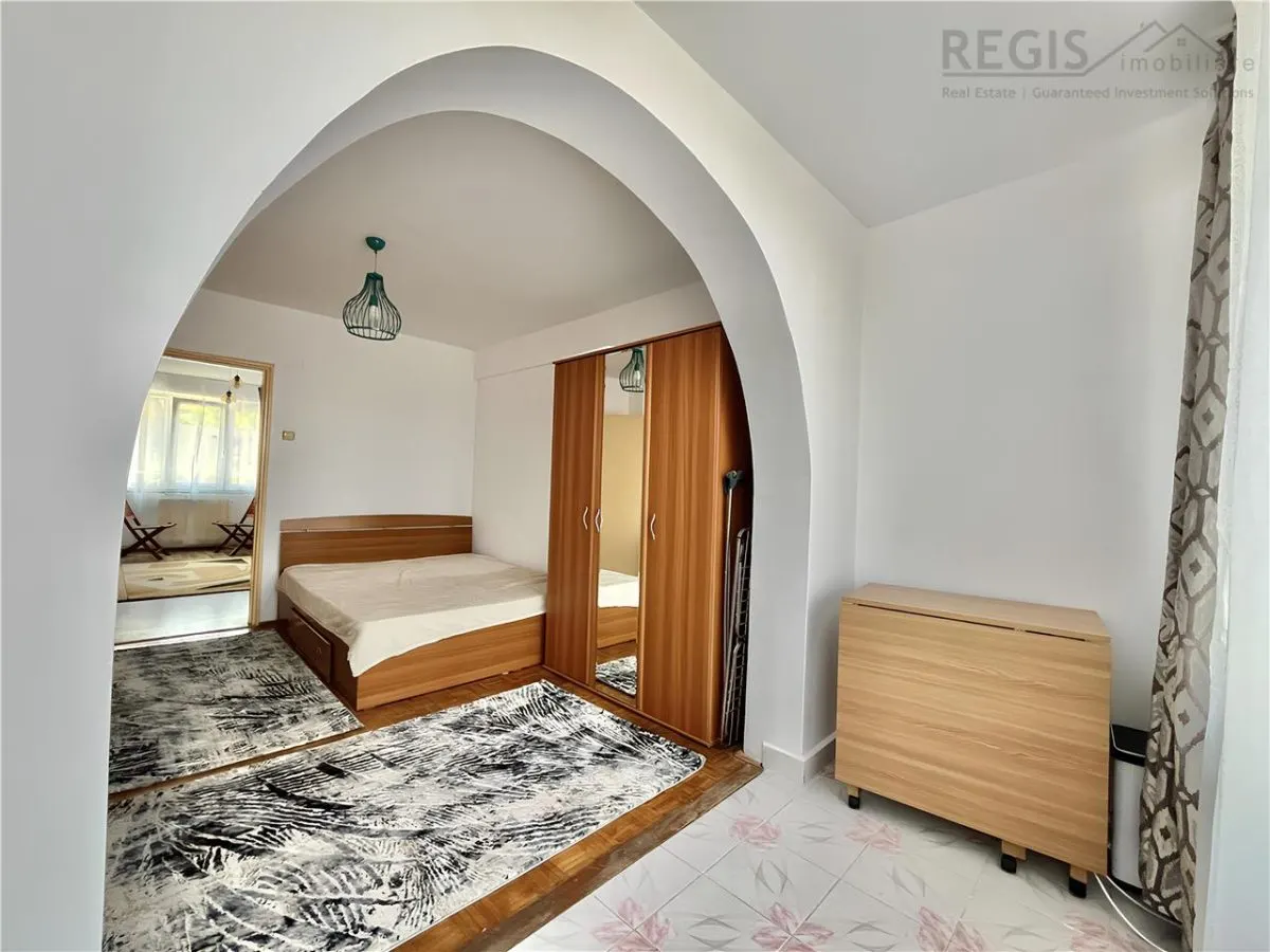 Apartament central 2 camere si parcare zona Patria mall AFI - foto 4