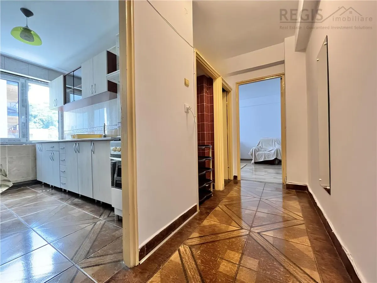 Apartament central 2 camere si parcare zona Patria mall AFI - foto 5