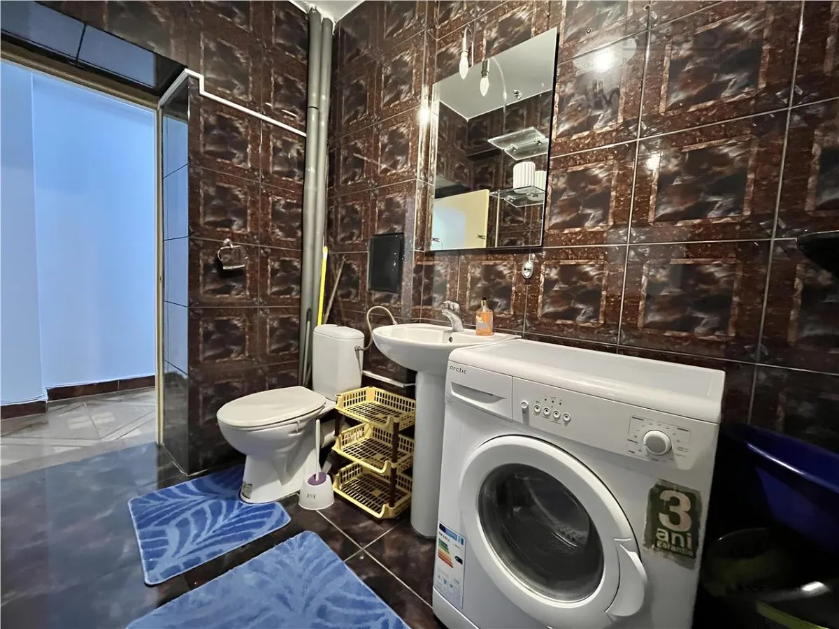 Apartament central 2 camere si parcare zona Patria mall AFI - foto 10