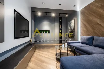 Â AME RESIDENCE | Proiect Nou | Sos. Leordeni - Popesti-Leordeni