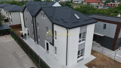 Casa P+1M || 5 Camere 4 Bai || 10 Minute Campus Scolar - Popesti-Leordeni