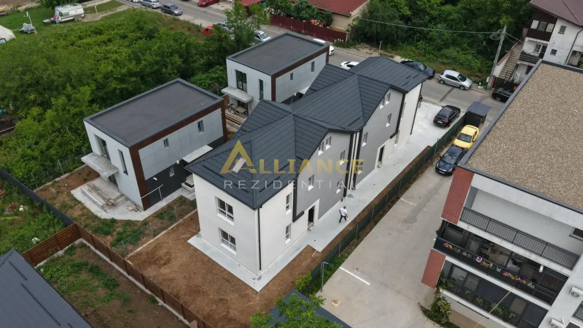 Casa P+1M || 5 Camere 4 Bai || 10 Minute Campus Scolar - foto 2