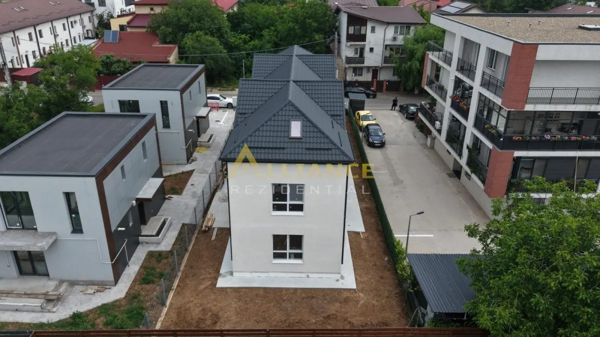 Casa P+1M || 5 Camere 4 Bai || 10 Minute Campus Scolar - foto 4