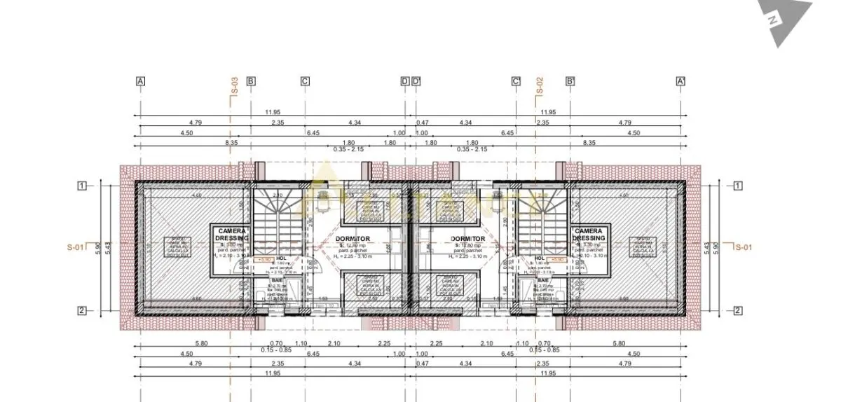Casa P+1M || 5 Camere 4 Bai || 10 Minute Campus Scolar - foto 7