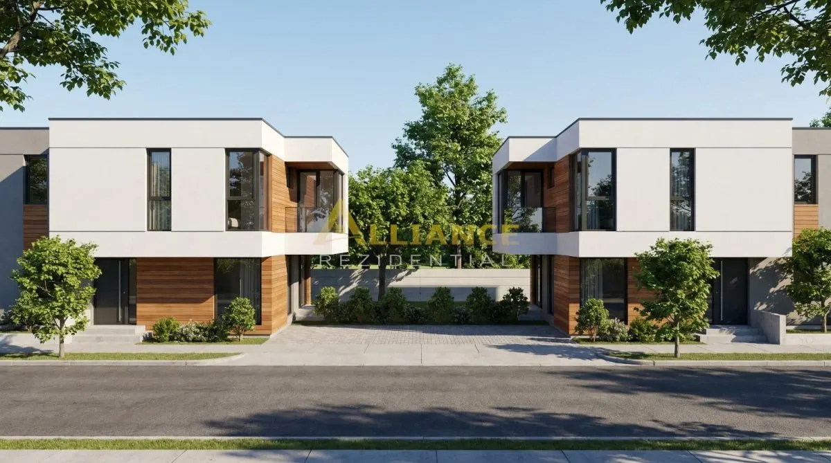 Casa Tip Duplex 4 camere 3 Bai | Pop - Leordeni || Splaiul Unirii || - foto 2