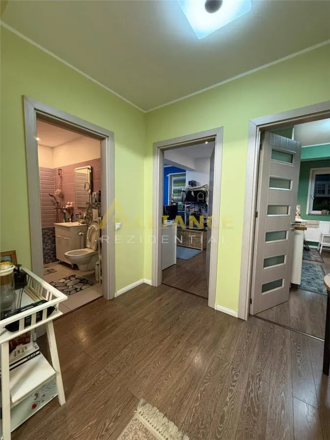 Apartament 3 camere | Drumul Gura Siriului | Parcare subterana inclusa | metrou 1 Decembrie | 175.000 â‚¬ - foto 11