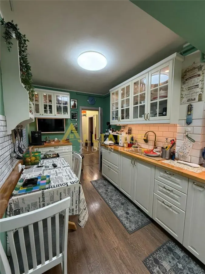 Apartament 3 camere | Drumul Gura Siriului | Parcare subterana inclusa | metrou 1 Decembrie | 175.000 â‚¬ - foto 9