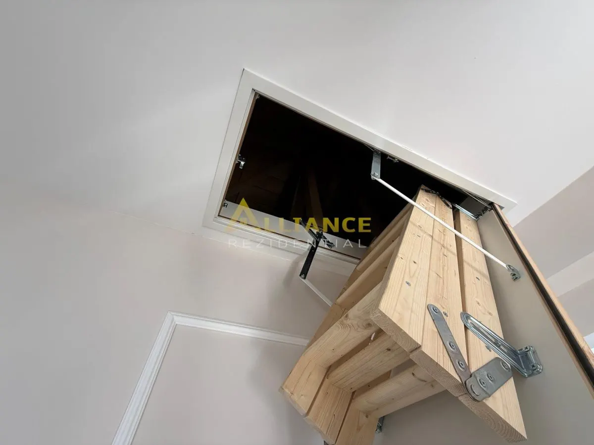 Casa individuala parter - 3 camere- 2 bai - teren 375mp - foto 15