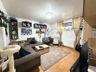 Metrou Dimitrie Leonida - 3 Camere - Demisol - Gata de Mutare - Bucuresti