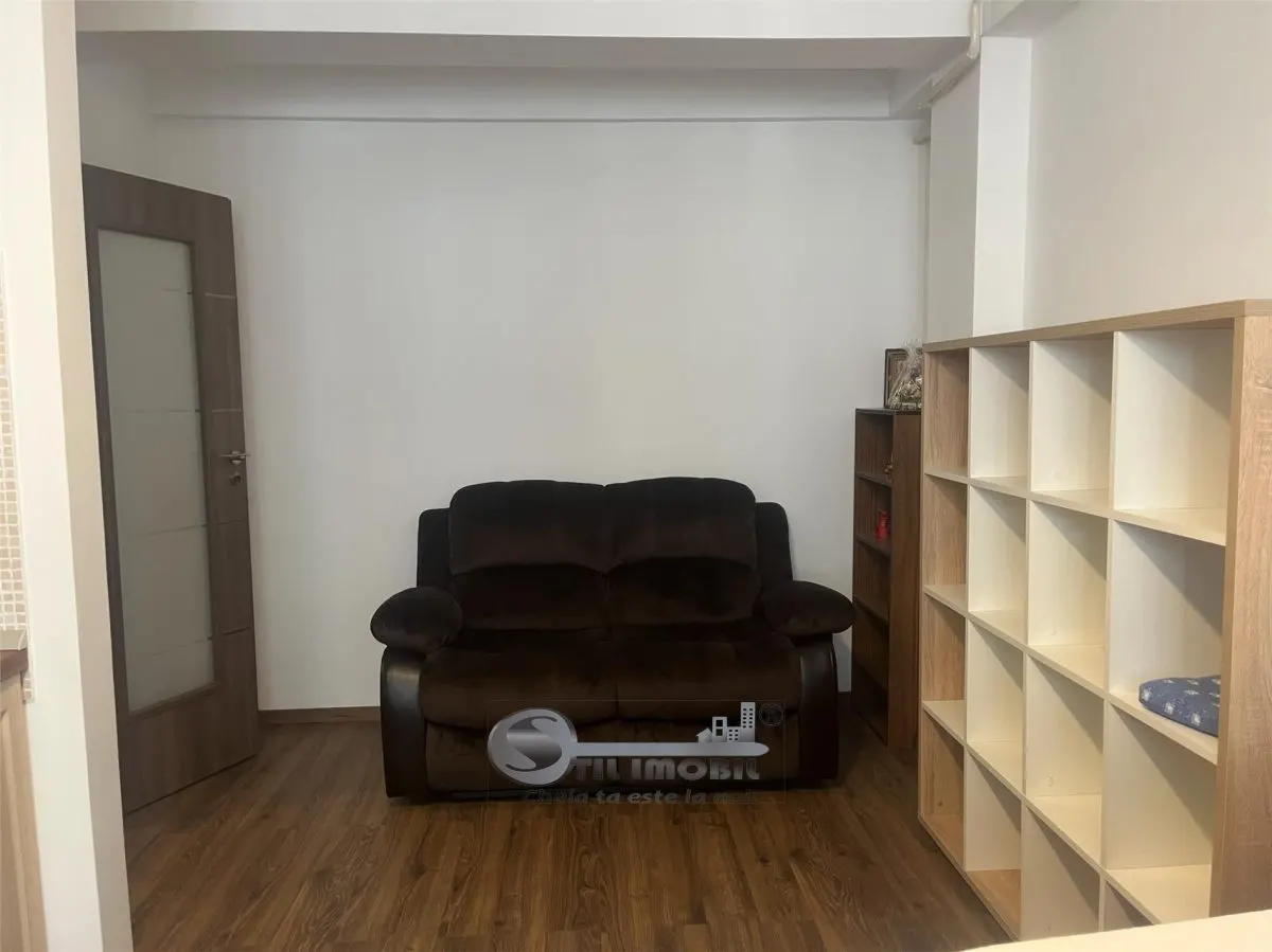 Apartament 1 camera Visoianu - 299 euro - foto 9