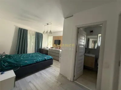 Centru Magurele- Casa Pe Parter-4 Camere-4 Bai-Mobilata/Utilata - foto 19
