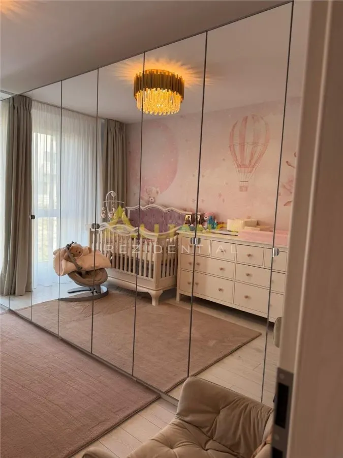 Apartament 3 camere | Mobilat premium | Strada Amurgului | Aproape de metrou - foto 11