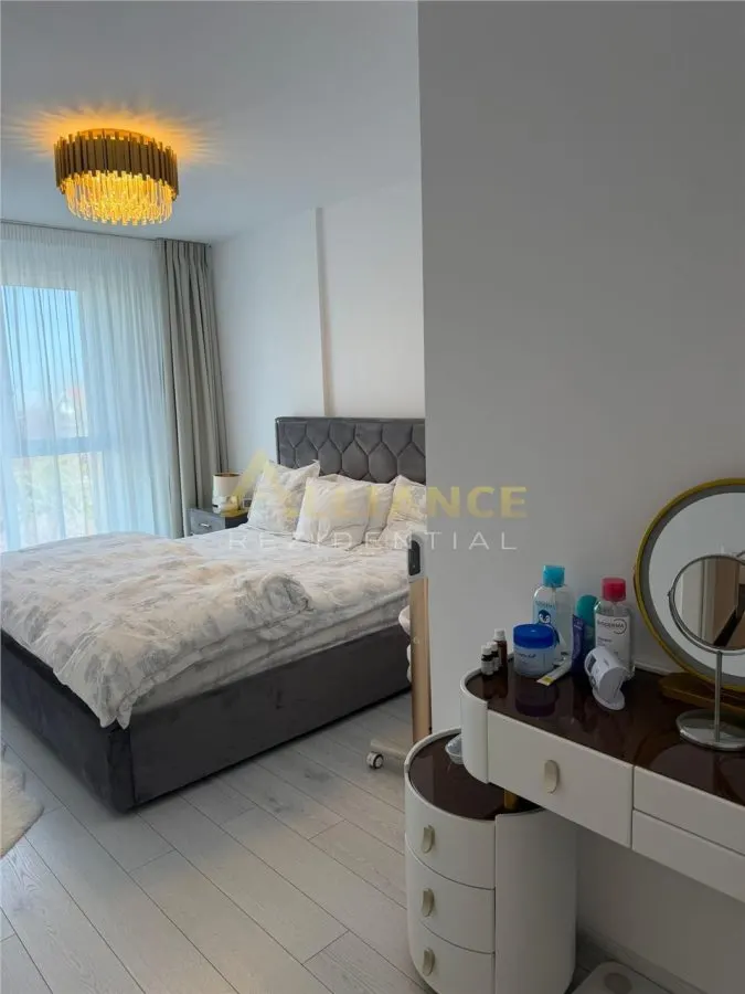 Apartament 3 camere | Mobilat premium | Strada Amurgului | Aproape de metrou - foto 6