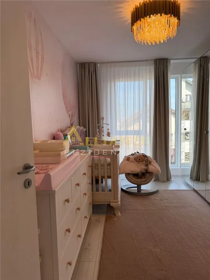 Apartament 3 camere | Mobilat premium | Strada Amurgului | Aproape de metrou - foto 9