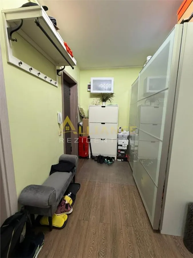 Apartament 3camere mobilat si utilat Metrou 1 decembrie 15min - foto 10