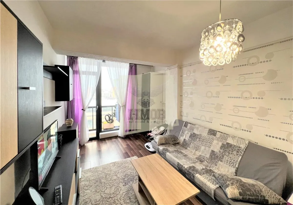 Apartament in exclusivitate 2 camere balcon parcare la Dedeman - foto 2