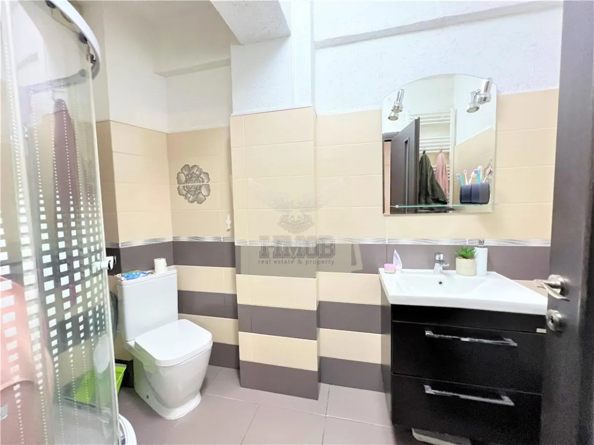 Apartament in exclusivitate 2 camere balcon parcare la Dedeman - foto 7