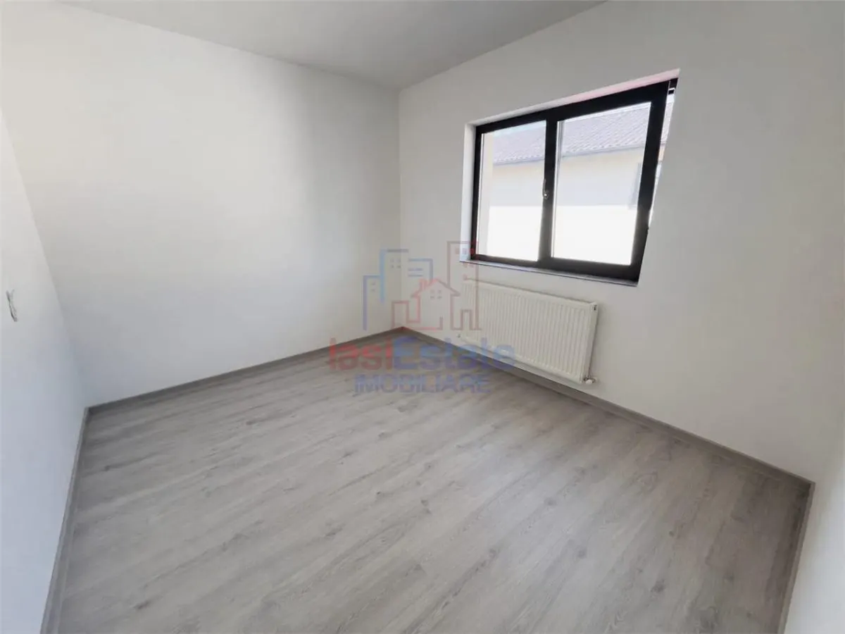 Casa cu 4 camere 2 bai mobilata și utilata Miroslava - Horpaz - foto 5