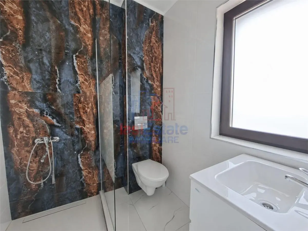 Casa cu 4 camere 2 bai mobilata și utilata Miroslava - Horpaz - foto 8