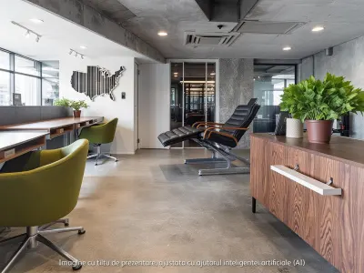 Spatiu comercial de inchiriat in zona Baneasa pretabil cabinet medical, barbershop, florarie - Bucuresti