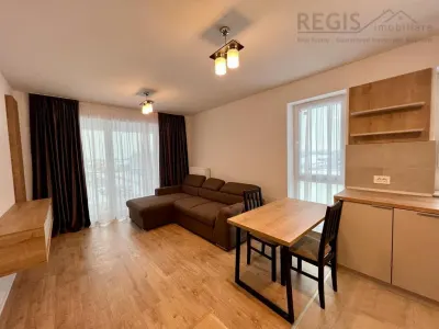 Apartament 2 camere open space Coresi (Kasper) - foto 2